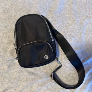 Lululemon Sling bag
